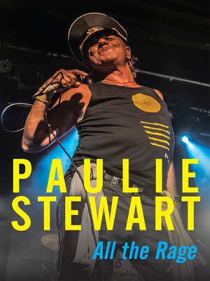 cover image of Paulie Stewart